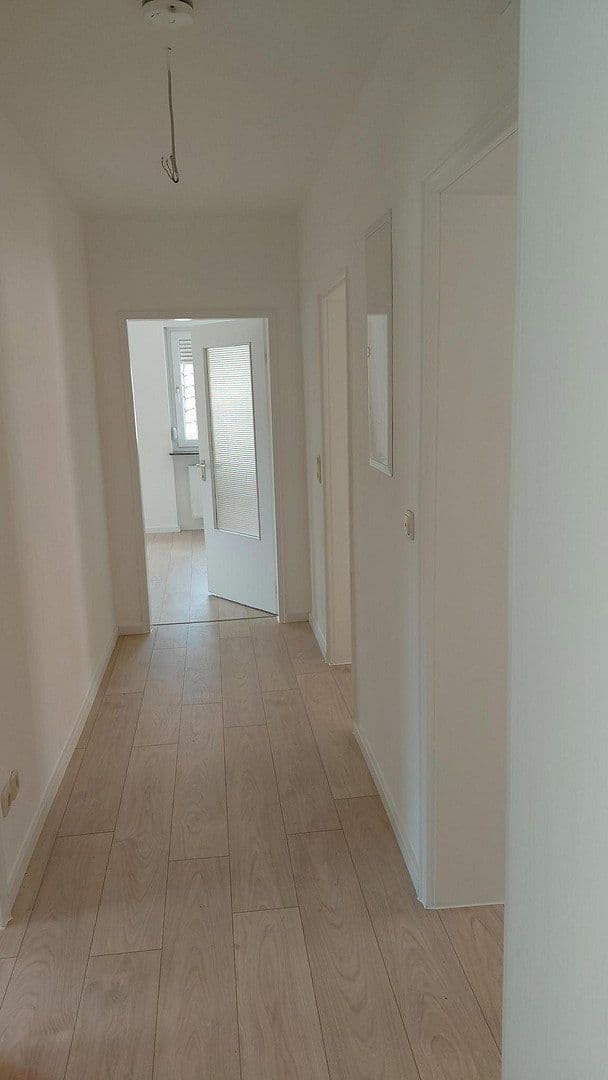 Prenájom bytu 2-izbový 60 m², Bad Brückenau, Bavorsko Prenájom bytu 2-izbový 60 m², Bad Brückenau, Bavorsko