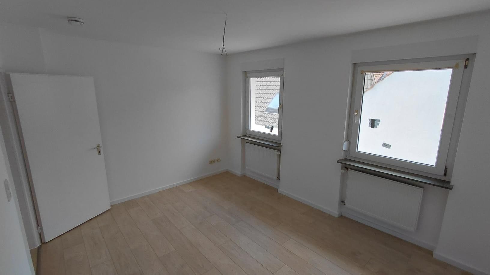 Prenájom bytu 2-izbový 60 m², Bad Brückenau, Bavorsko Prenájom bytu 2-izbový 60 m², Bad Brückenau, Bavorsko