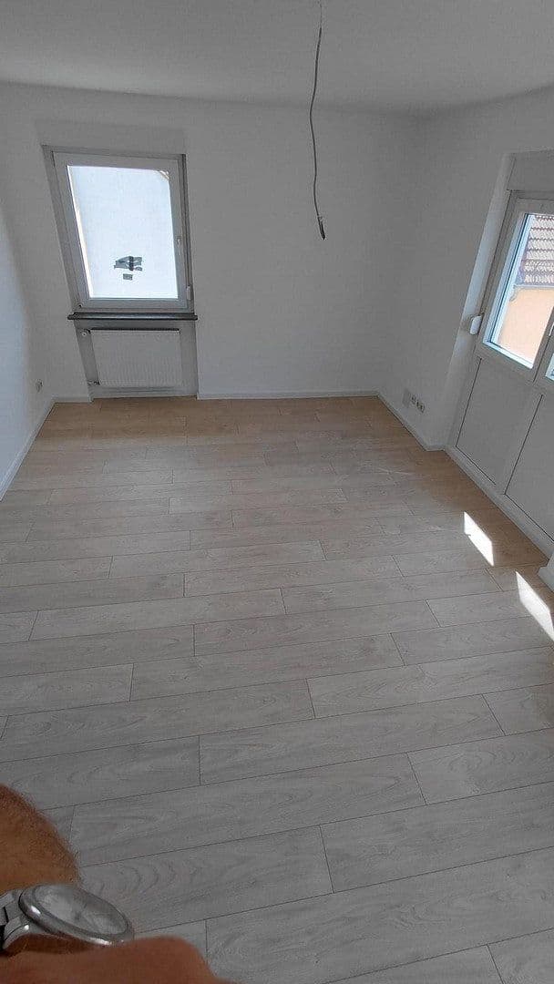 Prenájom bytu 2-izbový 60 m², Bad Brückenau, Bavorsko Prenájom bytu 2-izbový 60 m², Bad Brückenau, Bavorsko