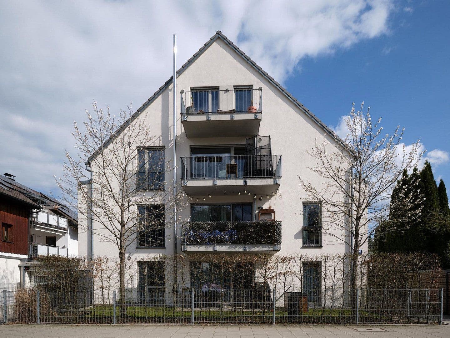 Predaj bytu 2-izbový 66 m², Maxhofstraße 61, München, Bavorsko Predaj bytu 2-izbový 66 m², Maxhofstraße 61, München, Bavorsko