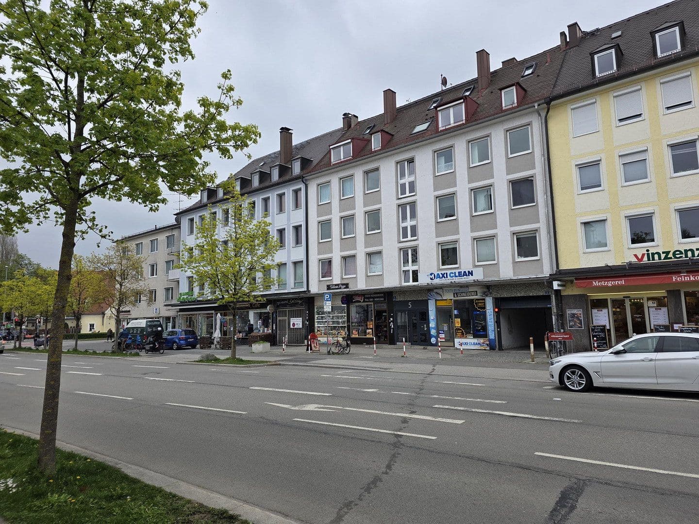 Predaj bytu 4-izbový 94 m², Baubergerstraße 5, München, Bavorsko Predaj bytu 4-izbový 94 m², Baubergerstraße 5, München, Bavorsko