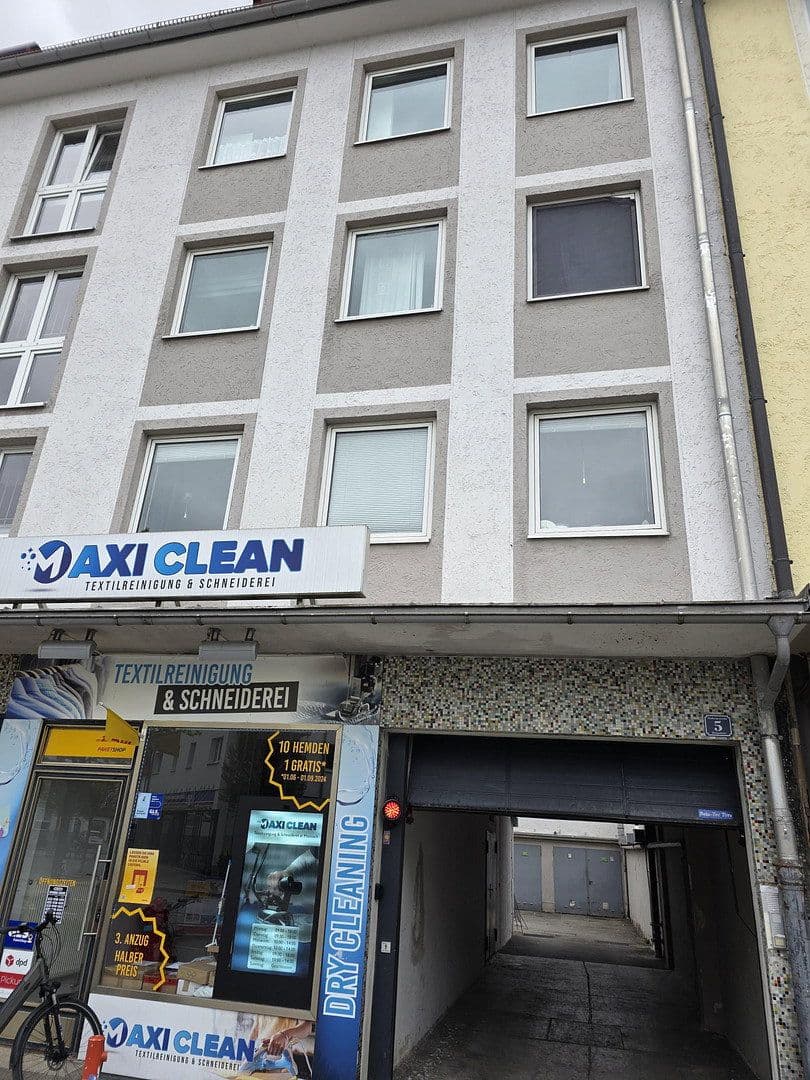 Predaj bytu 4-izbový 94 m², Baubergerstraße 5, München, Bavorsko Predaj bytu 4-izbový 94 m², Baubergerstraße 5, München, Bavorsko