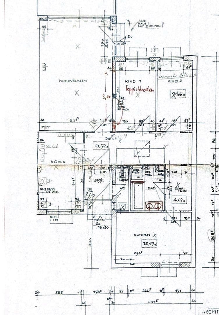 Predaj domu 130 m², pozemek 510 m², Puchheim, Bavorsko Predaj domu 130 m², pozemek 510 m², Puchheim, Bavorsko