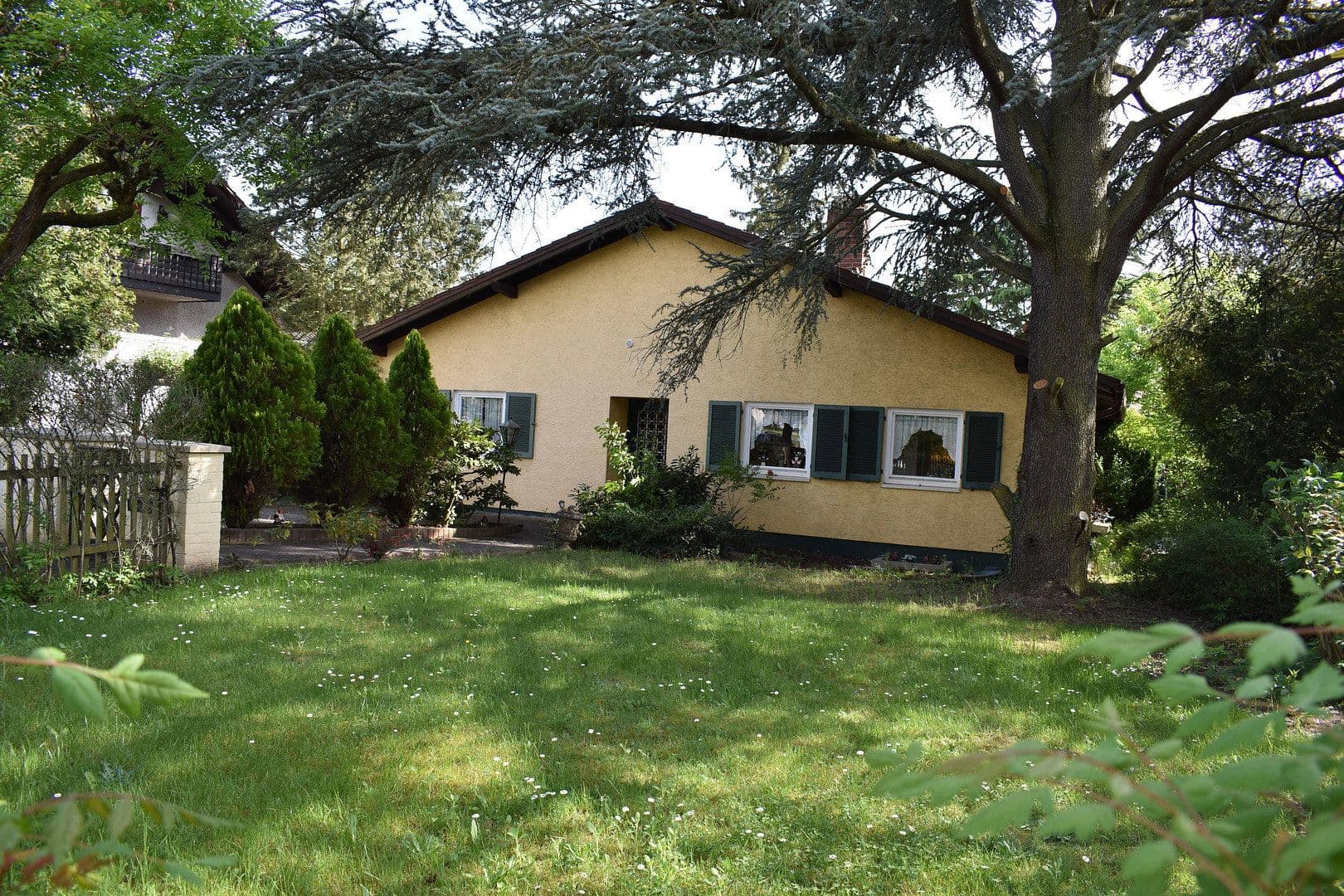 Predaj domu 260 m², pozemek 1.254 m², Maintal, Hesensko Predaj domu 260 m², pozemek 1.254 m², Maintal, Hesensko