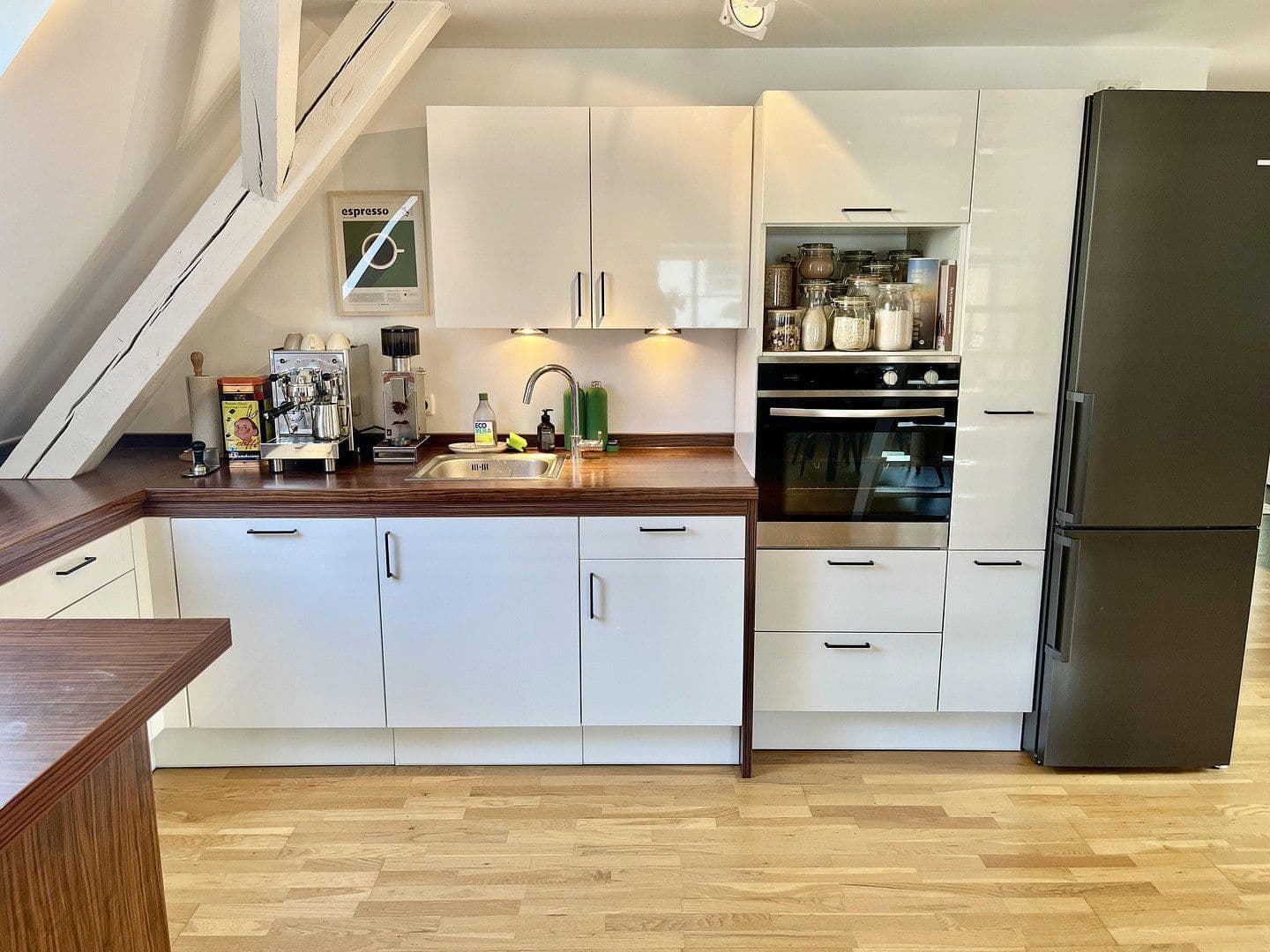 Predaj bytu 3-izbový 120 m², Salinenstraße 21, Traunstein, Bavorsko Predaj bytu 3-izbový 120 m², Salinenstraße 21, Traunstein, Bavorsko