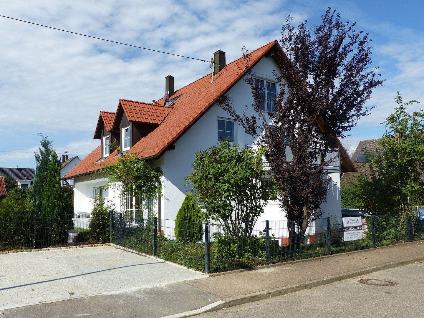 Predaj bytu 2-izbový 60 m², Holzheim, Bavorsko Predaj bytu 2-izbový 60 m², Holzheim, Bavorsko