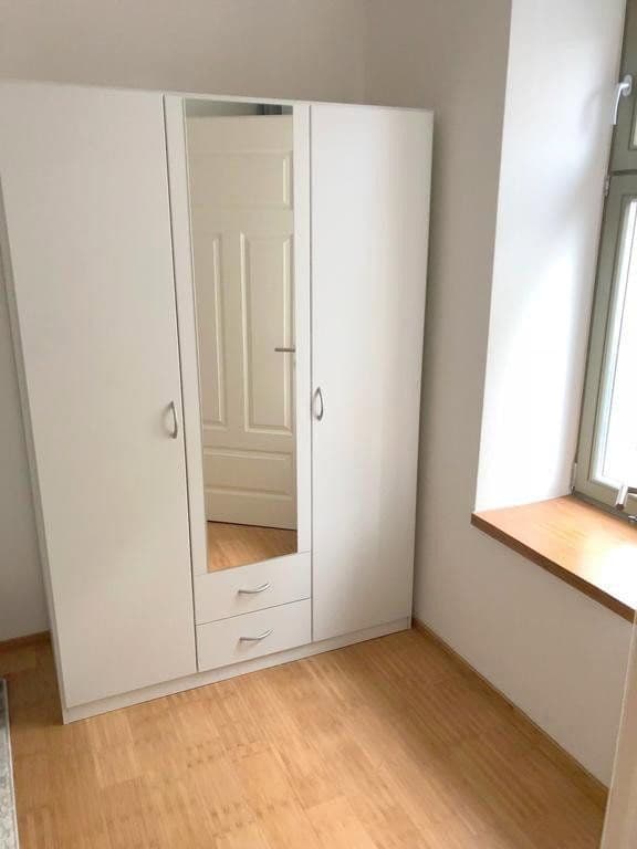 Prenájom bytu 1-izbový 32 m², Leipzig, Sasko Prenájom bytu 1-izbový 32 m², Leipzig, Sasko