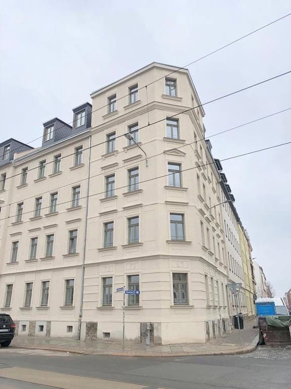 Prenájom bytu 1-izbový 32 m², Leipzig, Sasko Prenájom bytu 1-izbový 32 m², Leipzig, Sasko