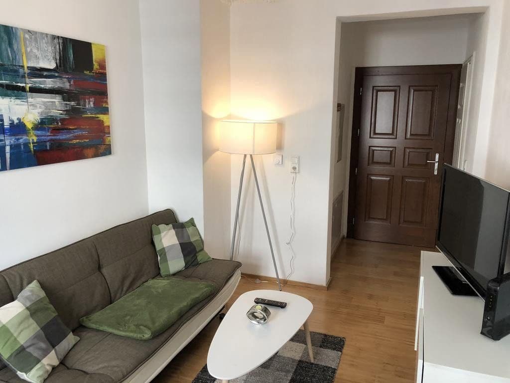 Prenájom bytu 1-izbový 32 m², Leipzig, Sasko Prenájom bytu 1-izbový 32 m², Leipzig, Sasko