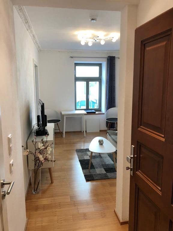 Prenájom bytu 1-izbový 32 m², Leipzig, Sasko Prenájom bytu 1-izbový 32 m², Leipzig, Sasko