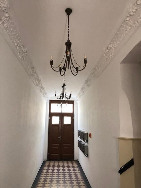 Prenájom bytu 1-izbový 32 m², Leipzig, Sasko Prenájom bytu 1-izbový 32 m², Leipzig, Sasko
