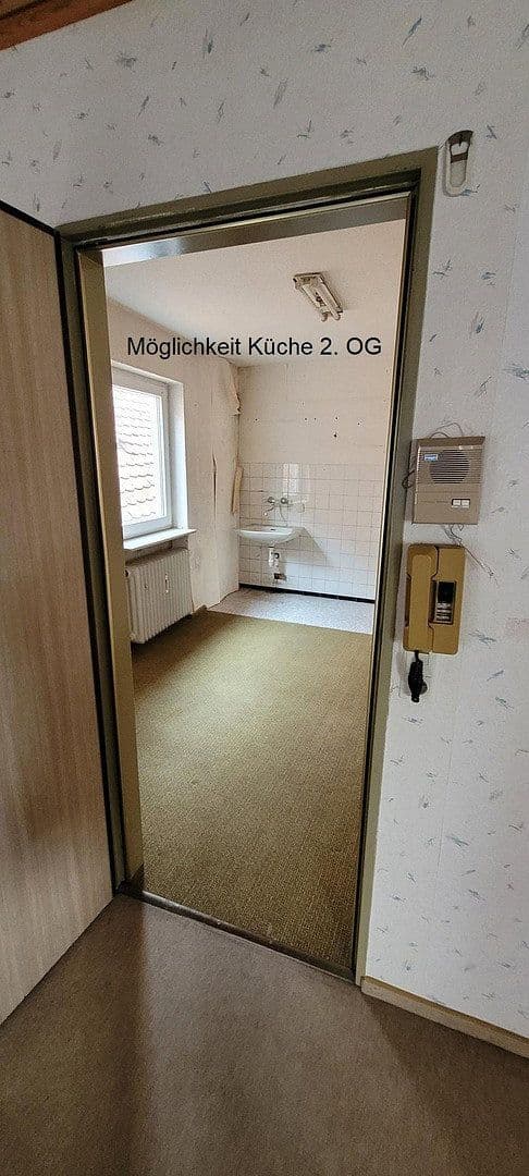 Predaj domu 230 m², pozemek 140 m², Eibelstadt, Bavorsko Predaj domu 230 m², pozemek 140 m², Eibelstadt, Bavorsko