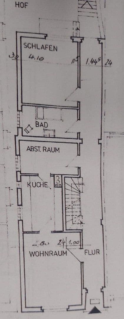 Predaj domu 230 m², pozemek 140 m², Eibelstadt, Bavorsko Predaj domu 230 m², pozemek 140 m², Eibelstadt, Bavorsko