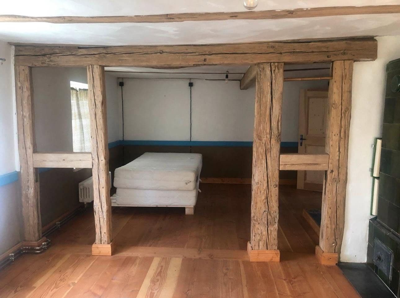 Predaj domu 145 m², pozemek 904 m², Gnevkow, Meklenbursko-Predpomoransko Predaj domu 145 m², pozemek 904 m², Gnevkow, Meklenbursko-Predpomoransko