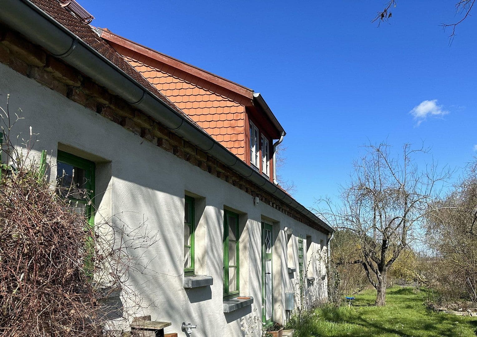 Predaj domu 145 m², pozemek 904 m², Gnevkow, Meklenbursko-Predpomoransko Predaj domu 145 m², pozemek 904 m², Gnevkow, Meklenbursko-Predpomoransko
