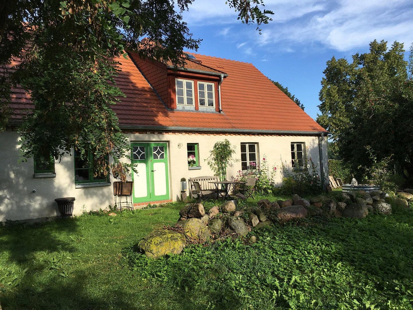 Predaj domu 145 m², pozemek 904 m², Gnevkow, Meklenbursko-Predpomoransko Predaj domu 145 m², pozemek 904 m², Gnevkow, Meklenbursko-Predpomoransko