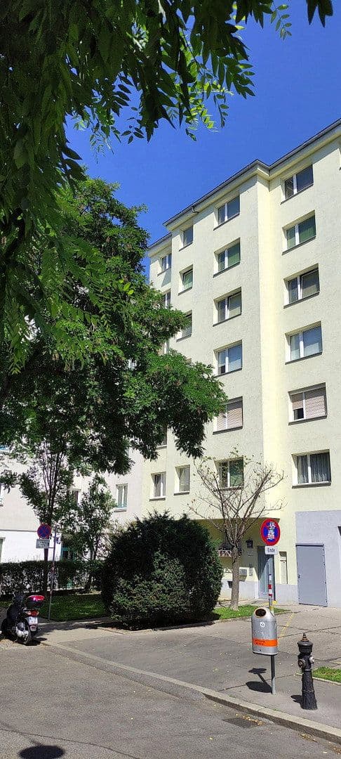 Prenájom bytu 2-izbový 45 m², Romanogasse 29, Wien, Viedeň Prenájom bytu 2-izbový 45 m², Romanogasse 29, Wien, Viedeň