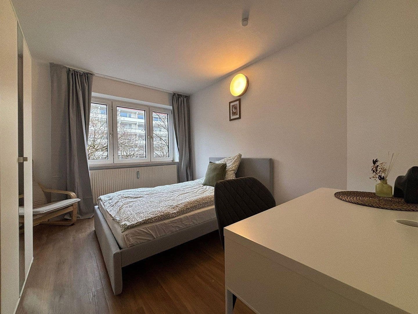 Prenájom bytu 15 m², Lüneburgerstr 2, München, Bavorsko Prenájom bytu 15 m², Lüneburgerstr 2, München, Bavorsko