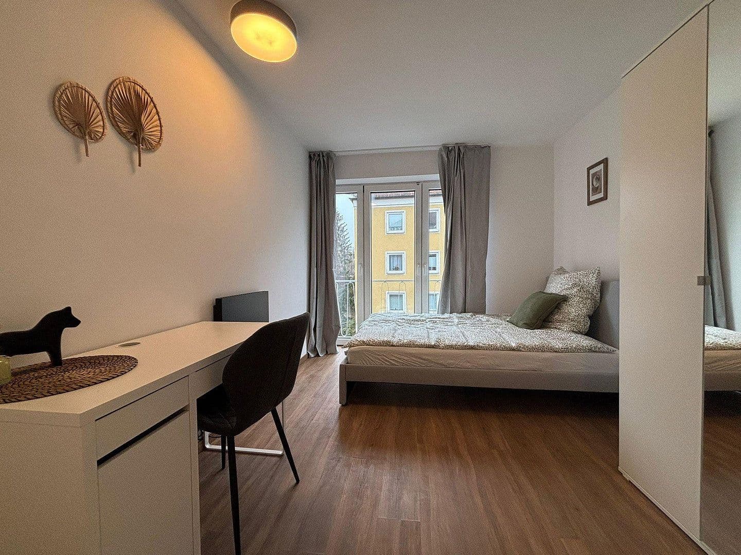Prenájom bytu 15 m², Lüneburgerstr 2, München, Bavorsko Prenájom bytu 15 m², Lüneburgerstr 2, München, Bavorsko