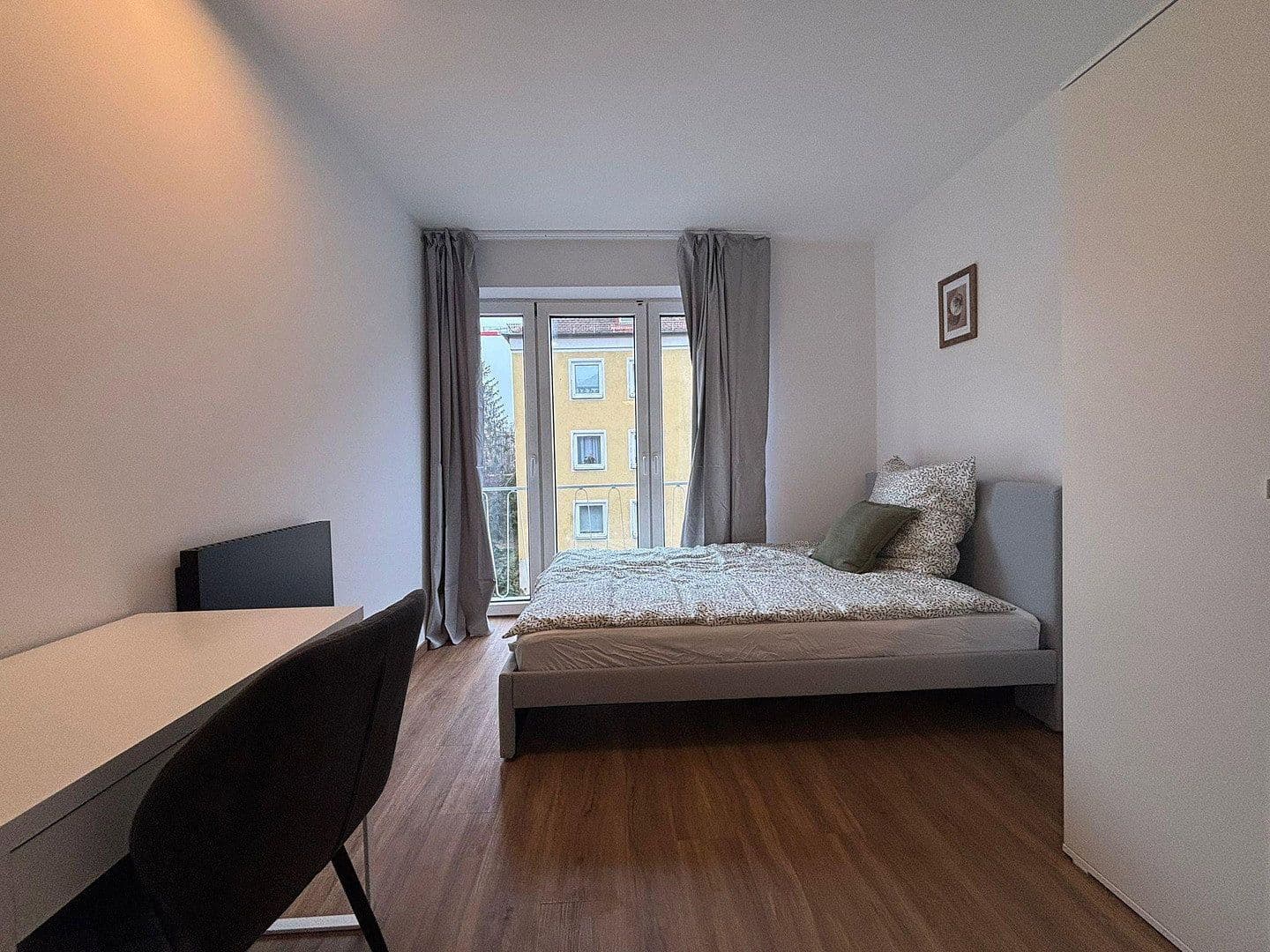 Prenájom bytu 15 m², Lüneburgerstr 2, München, Bavorsko Prenájom bytu 15 m², Lüneburgerstr 2, München, Bavorsko