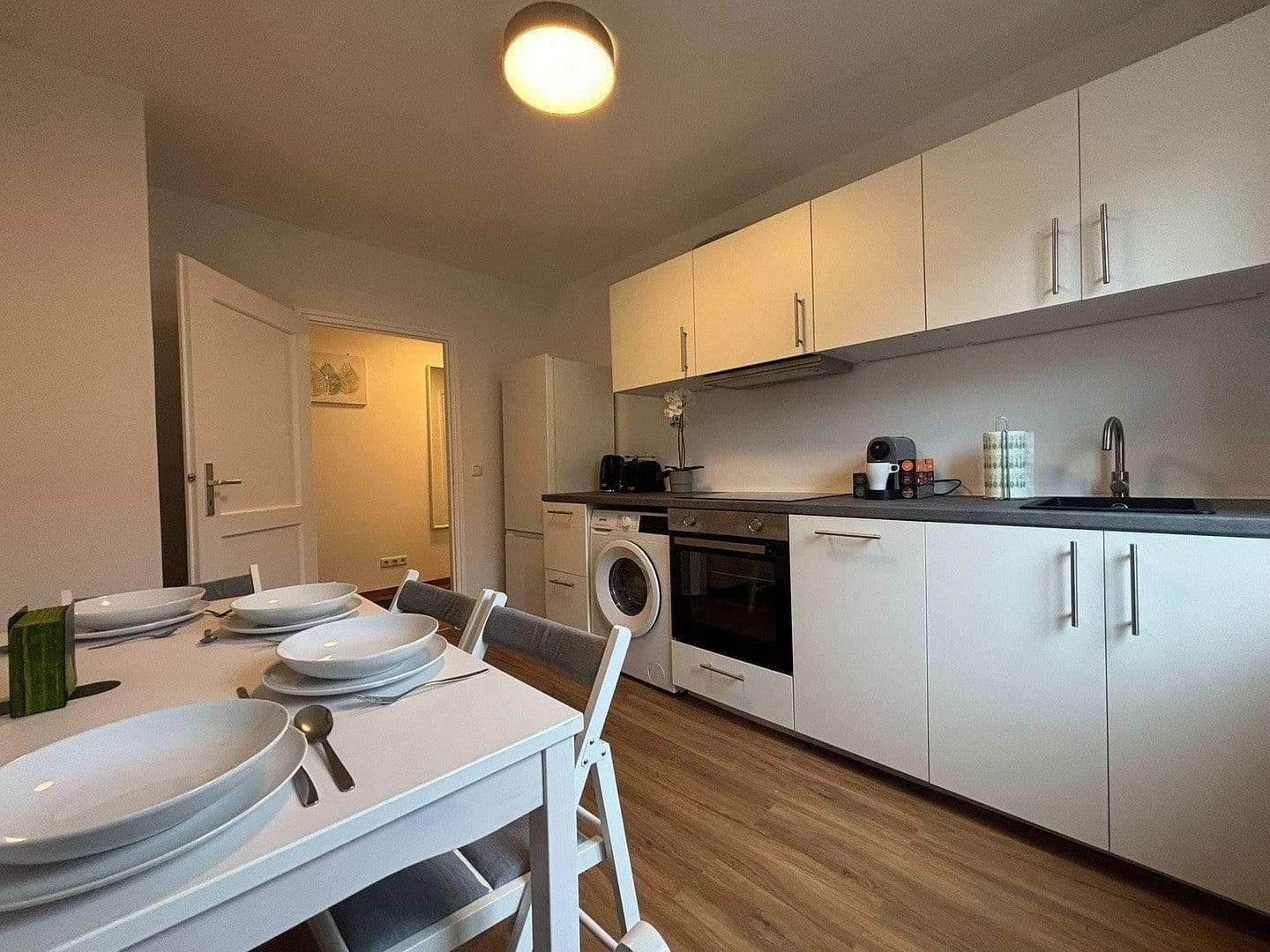 Prenájom bytu 15 m², Lüneburgerstr 2, München, Bavorsko Prenájom bytu 15 m², Lüneburgerstr 2, München, Bavorsko