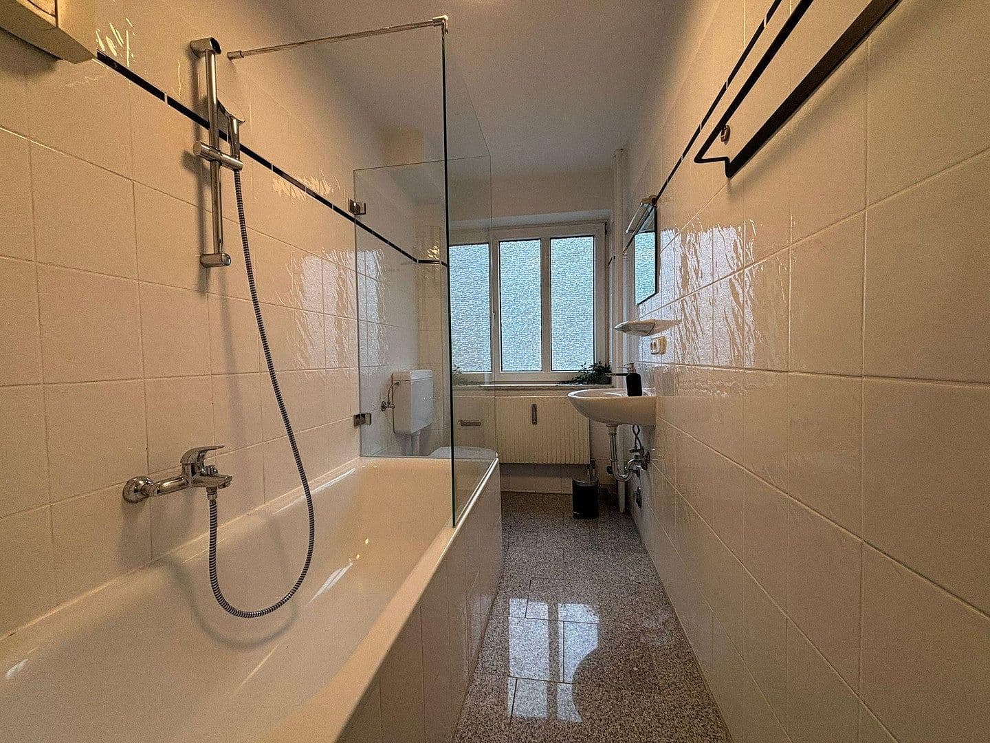 Prenájom bytu 15 m², Lüneburgerstr 2, München, Bavorsko Prenájom bytu 15 m², Lüneburgerstr 2, München, Bavorsko