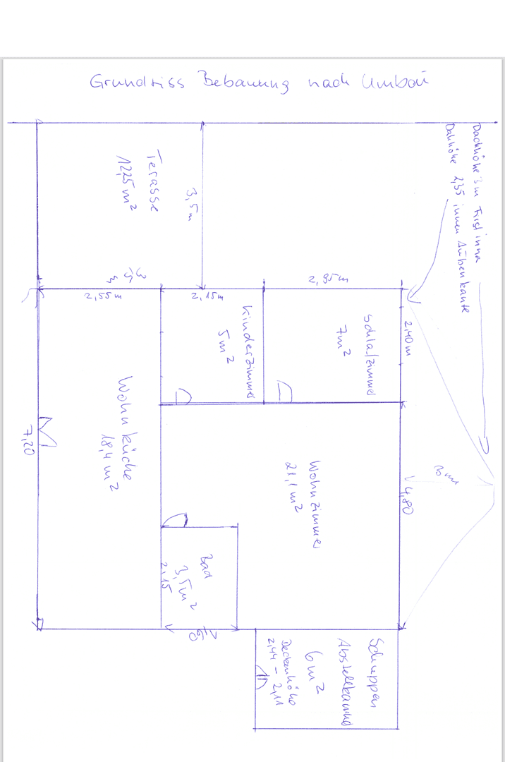 Predaj domu 47 m², pozemek 300 m², Fürstenberg/Havel, Brandenbursko Predaj domu 47 m², pozemek 300 m², Fürstenberg/Havel, Brandenbursko