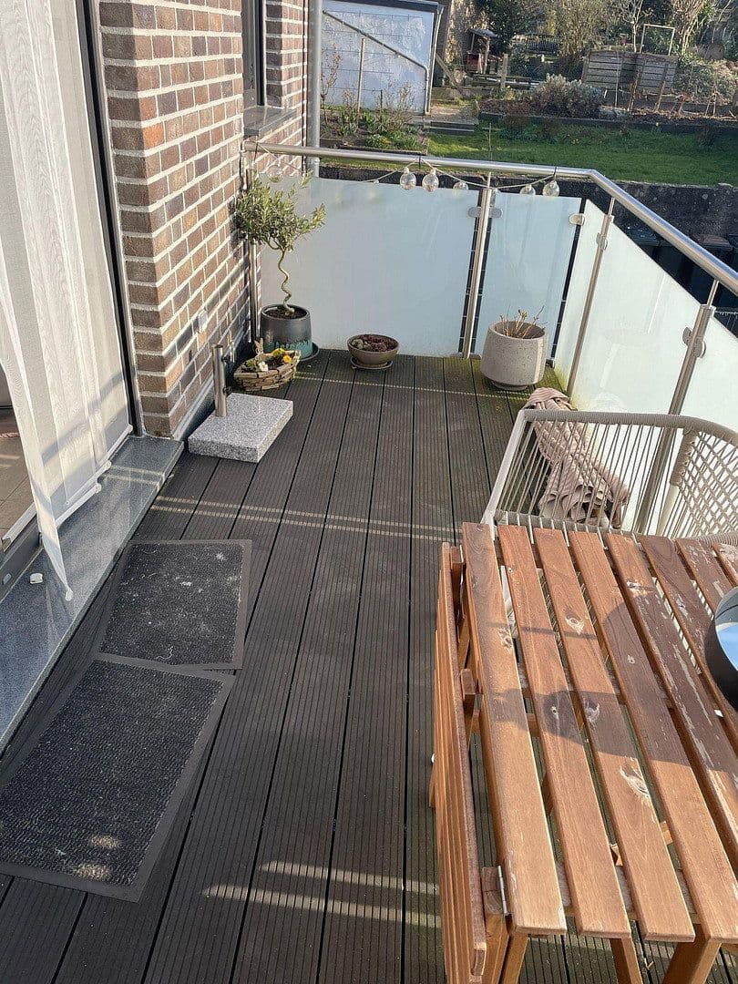 Prenájom bytu 2-izbový 67 m², Herderstr. 6a, Hückelhoven, Severné Porýnie - Westfálsko Prenájom bytu 2-izbový 67 m², Herderstr. 6a, Hückelhoven, Severné Porýnie - Westfálsko