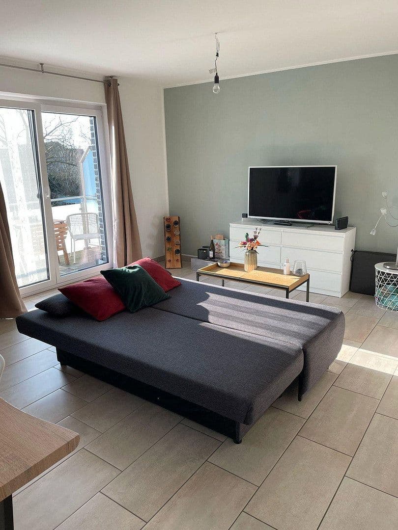 Prenájom bytu 2-izbový 67 m², Herderstr. 6a, Hückelhoven, Severné Porýnie - Westfálsko Prenájom bytu 2-izbový 67 m², Herderstr. 6a, Hückelhoven, Severné Porýnie - Westfálsko