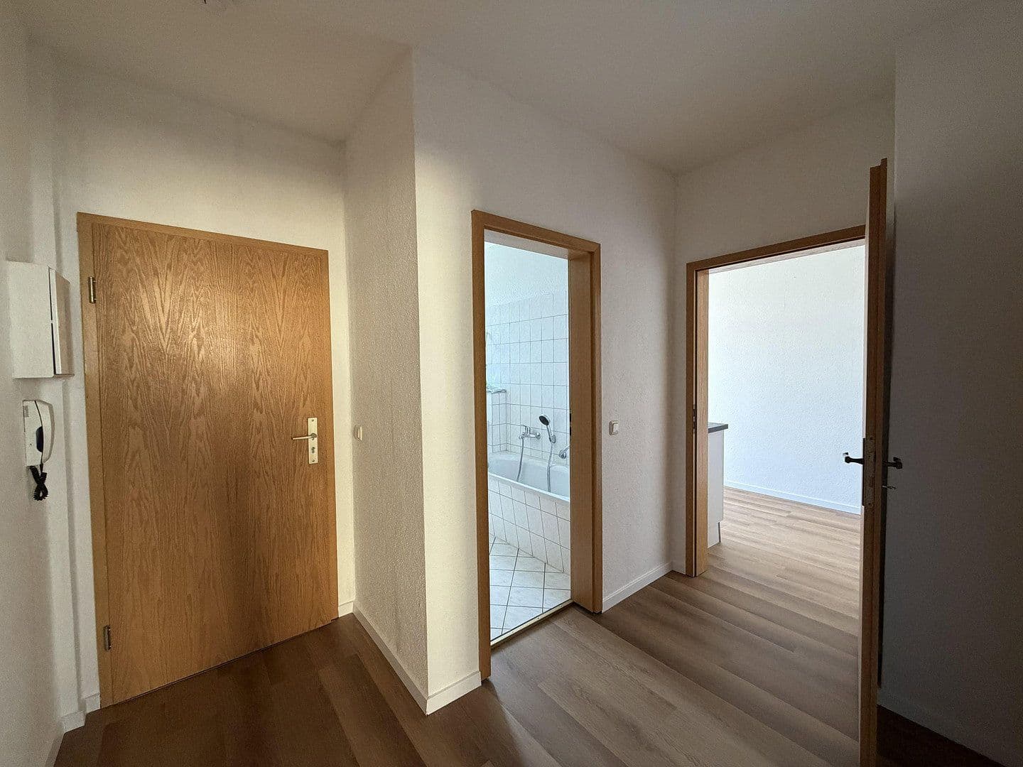 Prenájom bytu 1-izbový 49 m², Thümmelstr.23, Altenburg, Durínsko Prenájom bytu 1-izbový 49 m², Thümmelstr.23, Altenburg, Durínsko