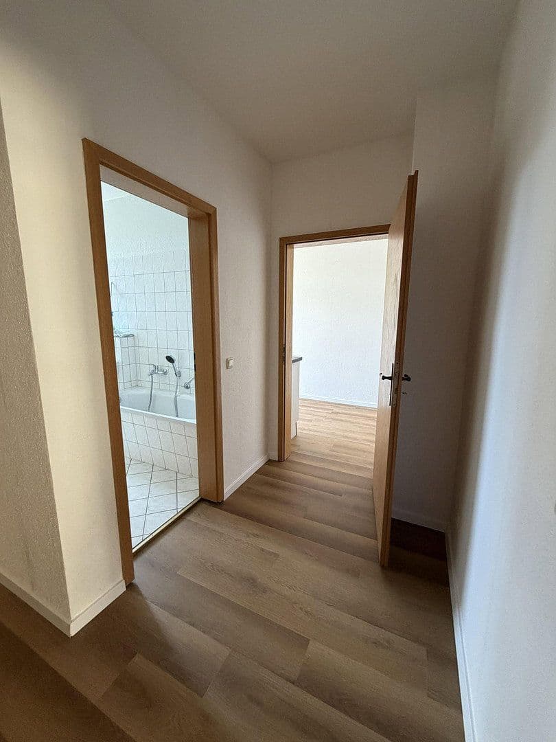 Prenájom bytu 1-izbový 49 m², Thümmelstr.23, Altenburg, Durínsko Prenájom bytu 1-izbový 49 m², Thümmelstr.23, Altenburg, Durínsko