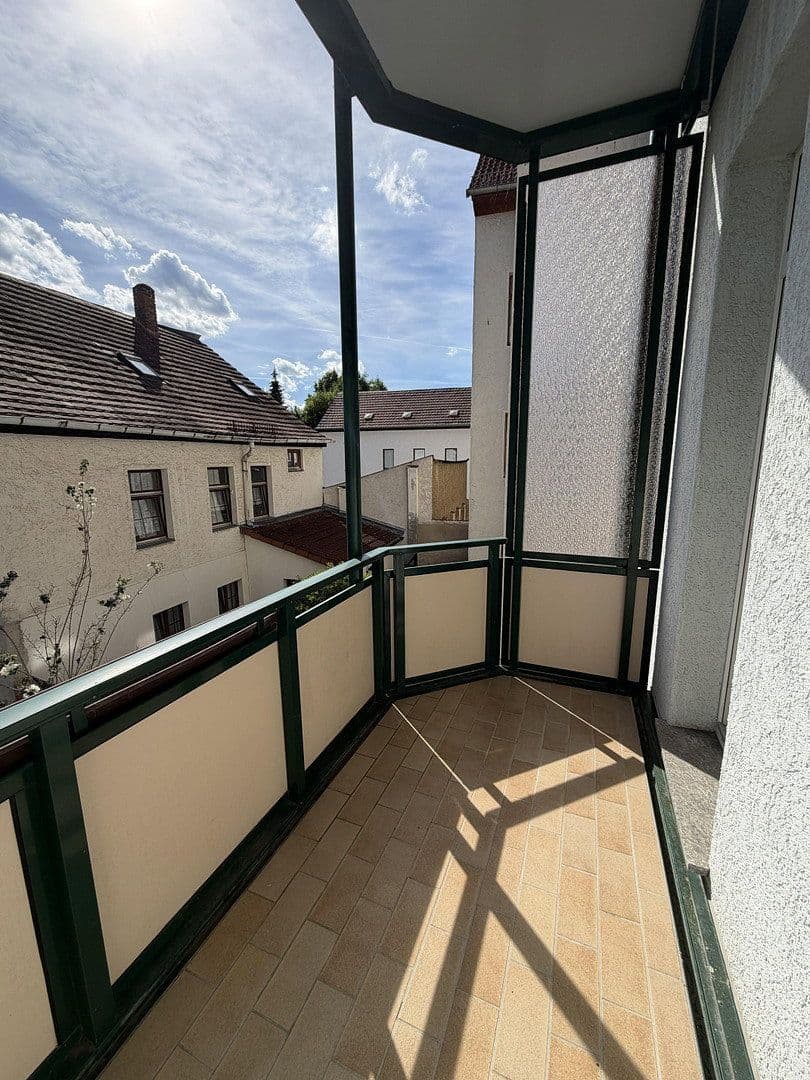 Prenájom bytu 1-izbový 49 m², Thümmelstr.23, Altenburg, Durínsko Prenájom bytu 1-izbový 49 m², Thümmelstr.23, Altenburg, Durínsko