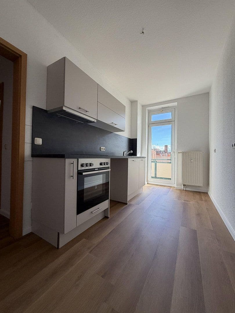 Prenájom bytu 1-izbový 49 m², Thümmelstr.23, Altenburg, Durínsko Prenájom bytu 1-izbový 49 m², Thümmelstr.23, Altenburg, Durínsko