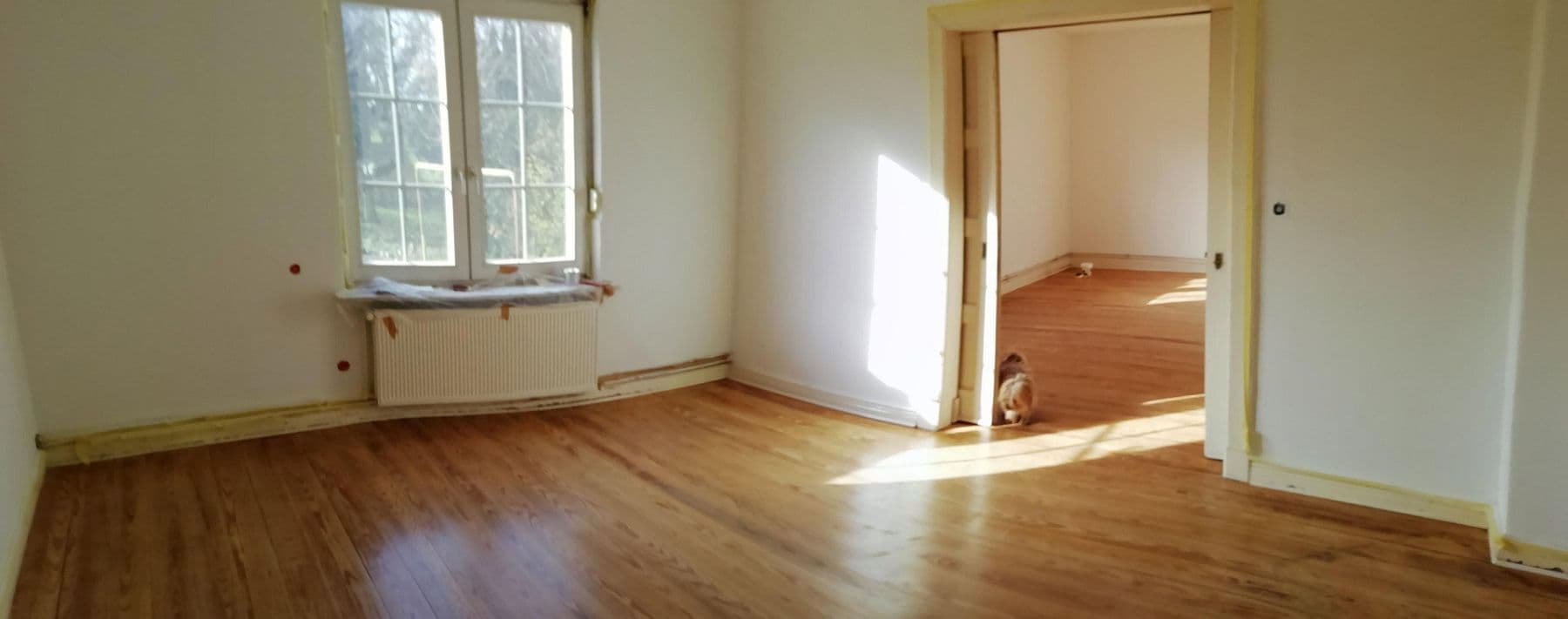 Prenájom bytu 4-izbový 121 m², Herzhorn, Šlezvicko-Holštajnsko Prenájom bytu 4-izbový 121 m², Herzhorn, Šlezvicko-Holštajnsko