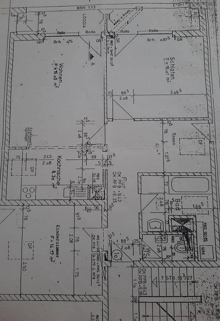 Predaj bytu 3-izbový 84 m², Finkensteiner Str. 4, Traunreut, Bavorsko Predaj bytu 3-izbový 84 m², Finkensteiner Str. 4, Traunreut, Bavorsko