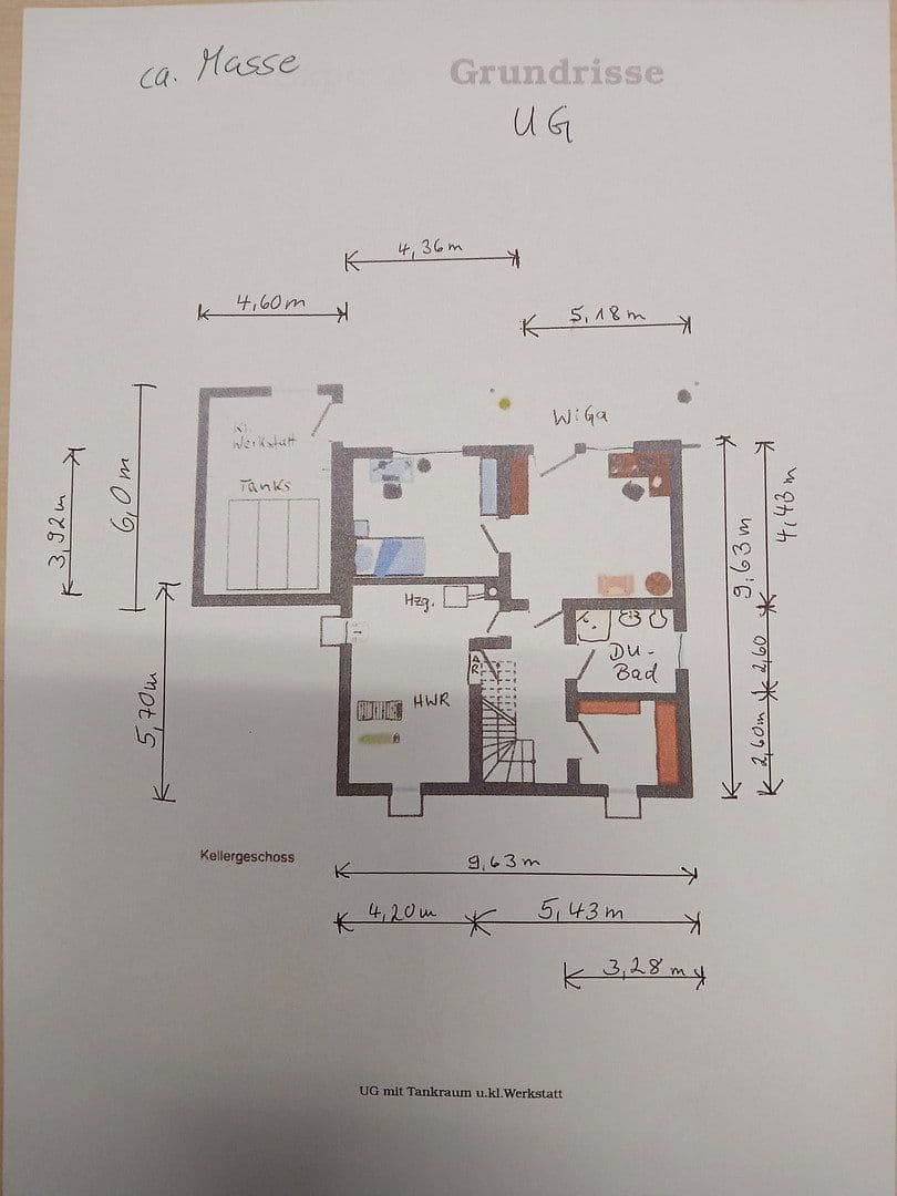 Predaj domu 180 m², pozemek 628 m², Gusenburg, Porýnie-Falcko Predaj domu 180 m², pozemek 628 m², Gusenburg, Porýnie-Falcko