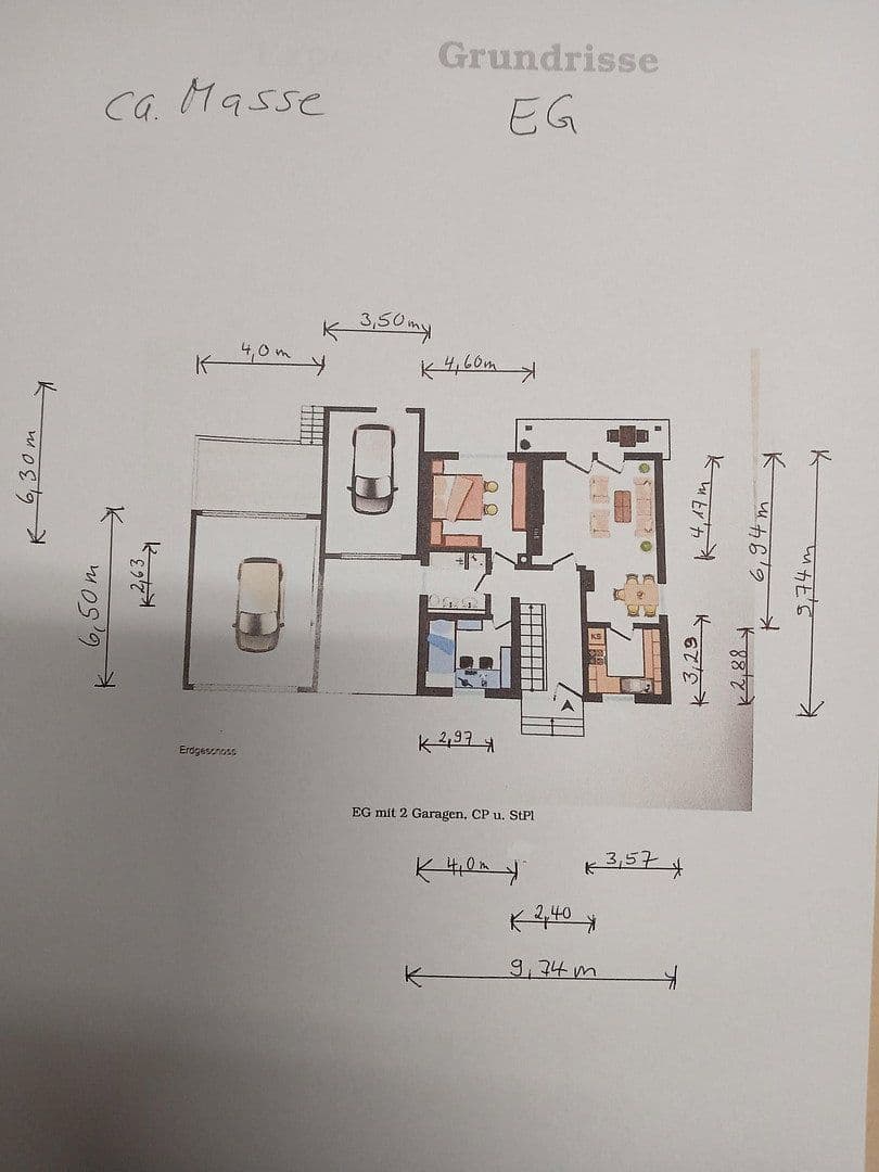 Predaj domu 180 m², pozemek 628 m², Gusenburg, Porýnie-Falcko Predaj domu 180 m², pozemek 628 m², Gusenburg, Porýnie-Falcko