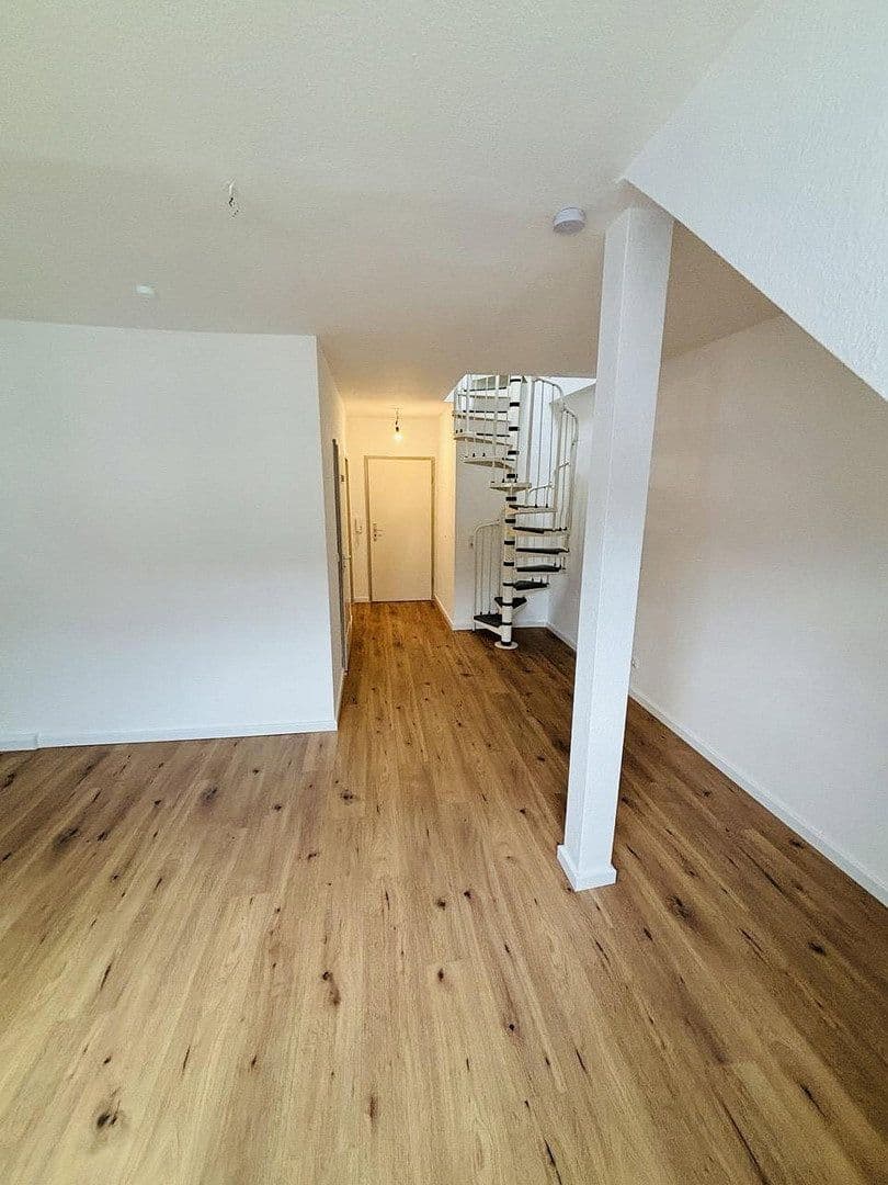 Prenájom bytu 2-izbový 53 m², Nackstraße 46, Mainz, Porýnie-Falcko Prenájom bytu 2-izbový 53 m², Nackstraße 46, Mainz, Porýnie-Falcko