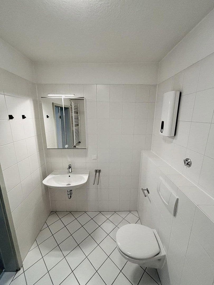Prenájom bytu 2-izbový 53 m², Nackstraße 46, Mainz, Porýnie-Falcko Prenájom bytu 2-izbový 53 m², Nackstraße 46, Mainz, Porýnie-Falcko