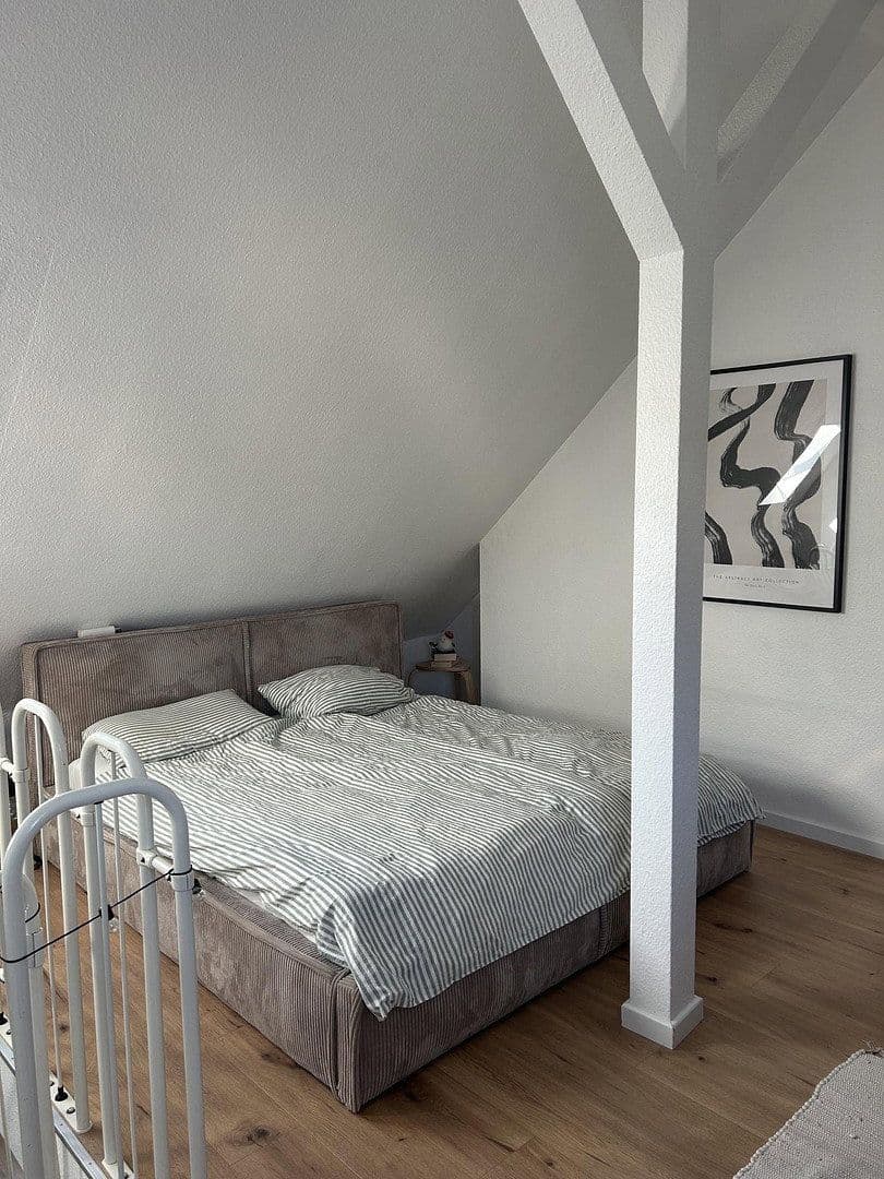 Prenájom bytu 2-izbový 53 m², Nackstraße 46, Mainz, Porýnie-Falcko Prenájom bytu 2-izbový 53 m², Nackstraße 46, Mainz, Porýnie-Falcko