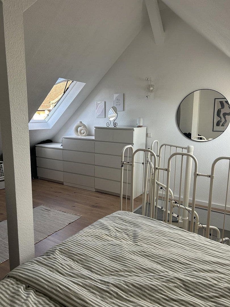 Prenájom bytu 2-izbový 53 m², Nackstraße 46, Mainz, Porýnie-Falcko Prenájom bytu 2-izbový 53 m², Nackstraße 46, Mainz, Porýnie-Falcko