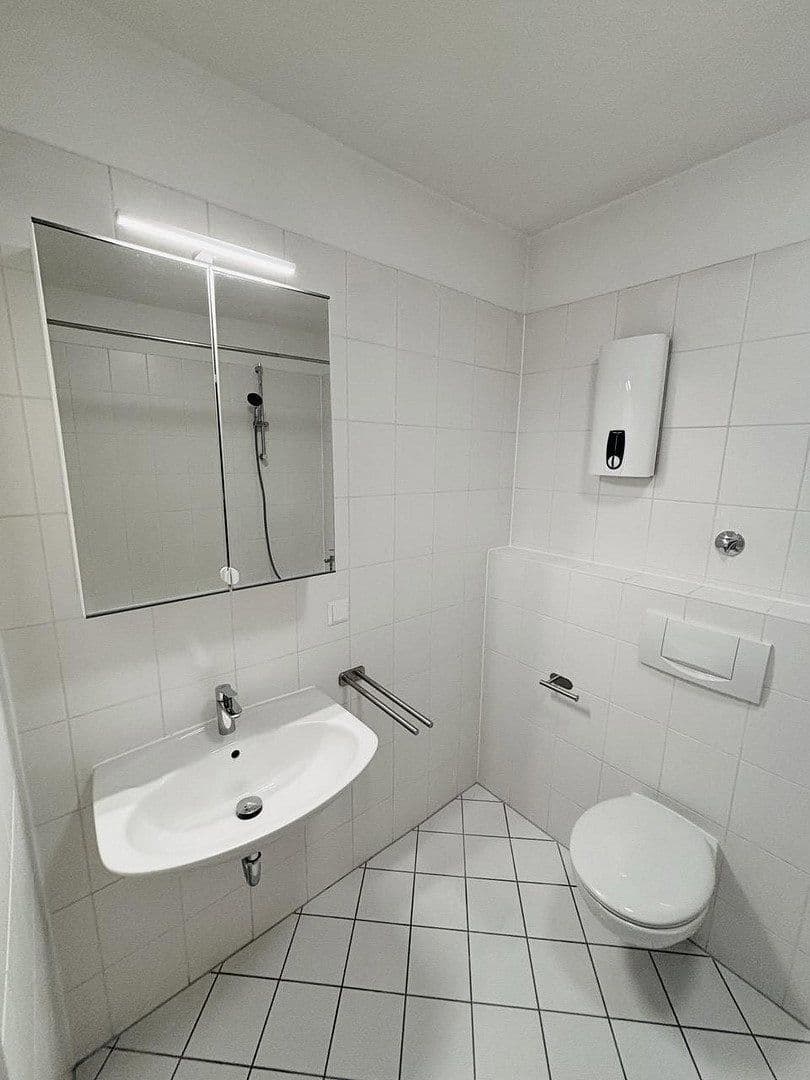 Prenájom bytu 2-izbový 53 m², Nackstraße 46, Mainz, Porýnie-Falcko Prenájom bytu 2-izbový 53 m², Nackstraße 46, Mainz, Porýnie-Falcko