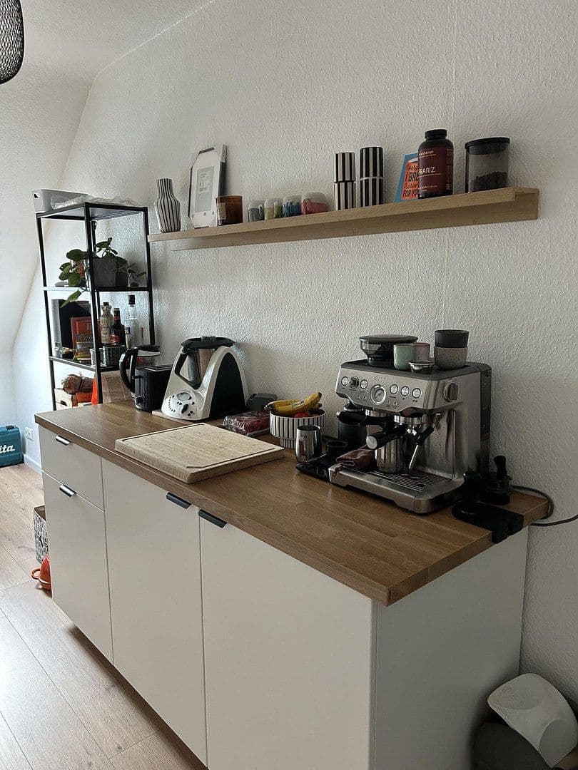 Prenájom bytu 2-izbový 53 m², Nackstraße 46, Mainz, Porýnie-Falcko Prenájom bytu 2-izbový 53 m², Nackstraße 46, Mainz, Porýnie-Falcko