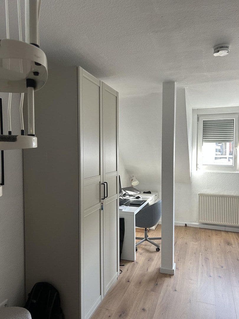 Prenájom bytu 2-izbový 53 m², Nackstraße 46, Mainz, Porýnie-Falcko Prenájom bytu 2-izbový 53 m², Nackstraße 46, Mainz, Porýnie-Falcko