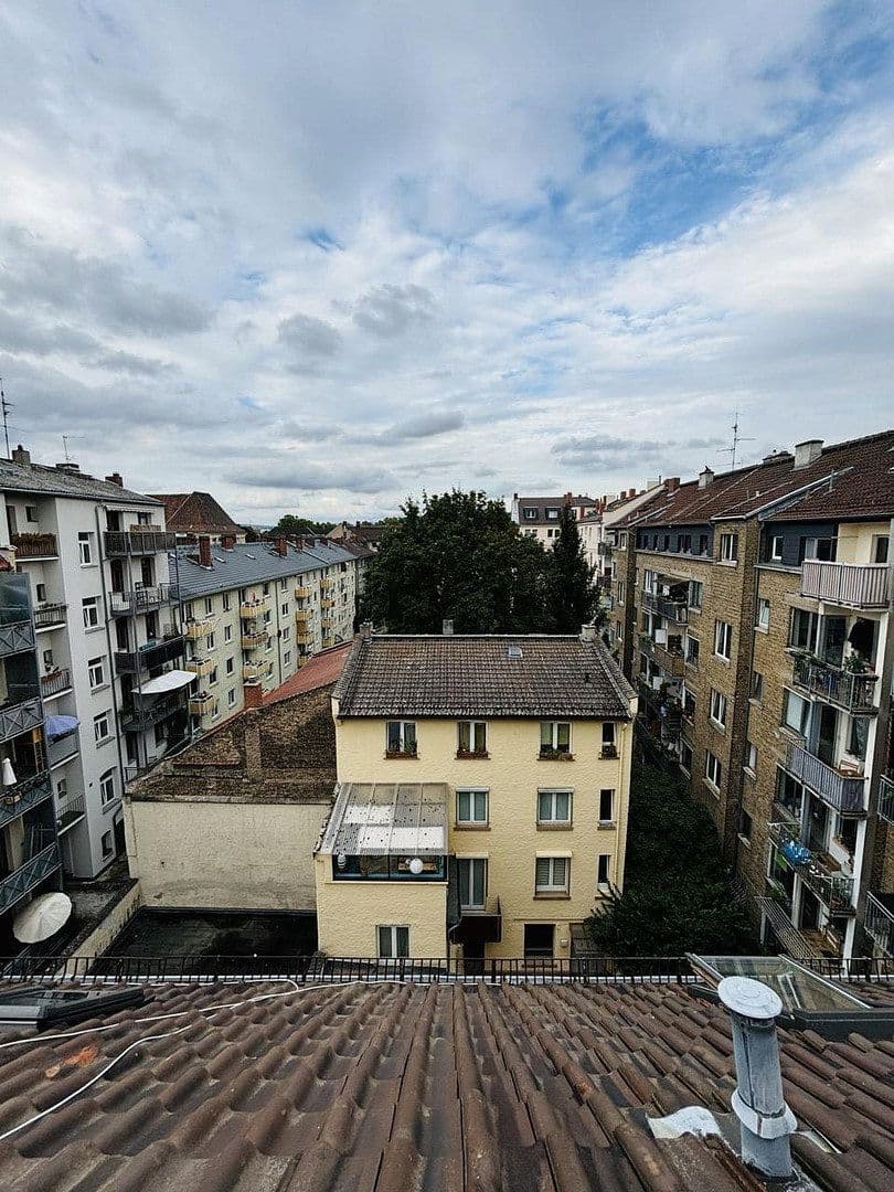 Prenájom bytu 2-izbový 53 m², Nackstraße 46, Mainz, Porýnie-Falcko Prenájom bytu 2-izbový 53 m², Nackstraße 46, Mainz, Porýnie-Falcko