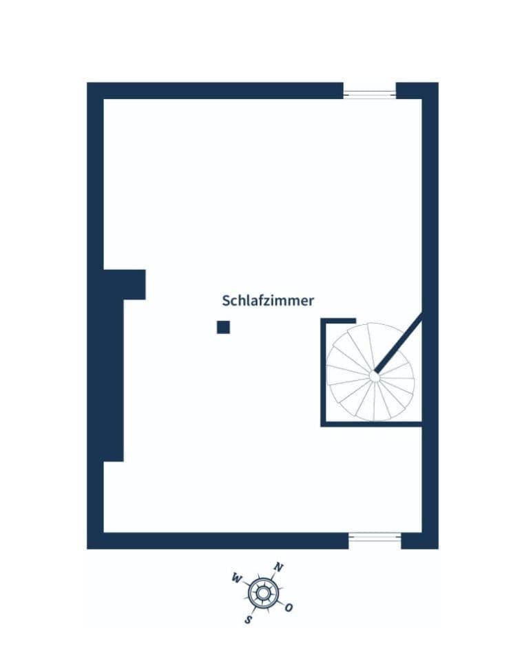 Prenájom bytu 2-izbový 53 m², Nackstraße 46, Mainz, Porýnie-Falcko Prenájom bytu 2-izbový 53 m², Nackstraße 46, Mainz, Porýnie-Falcko