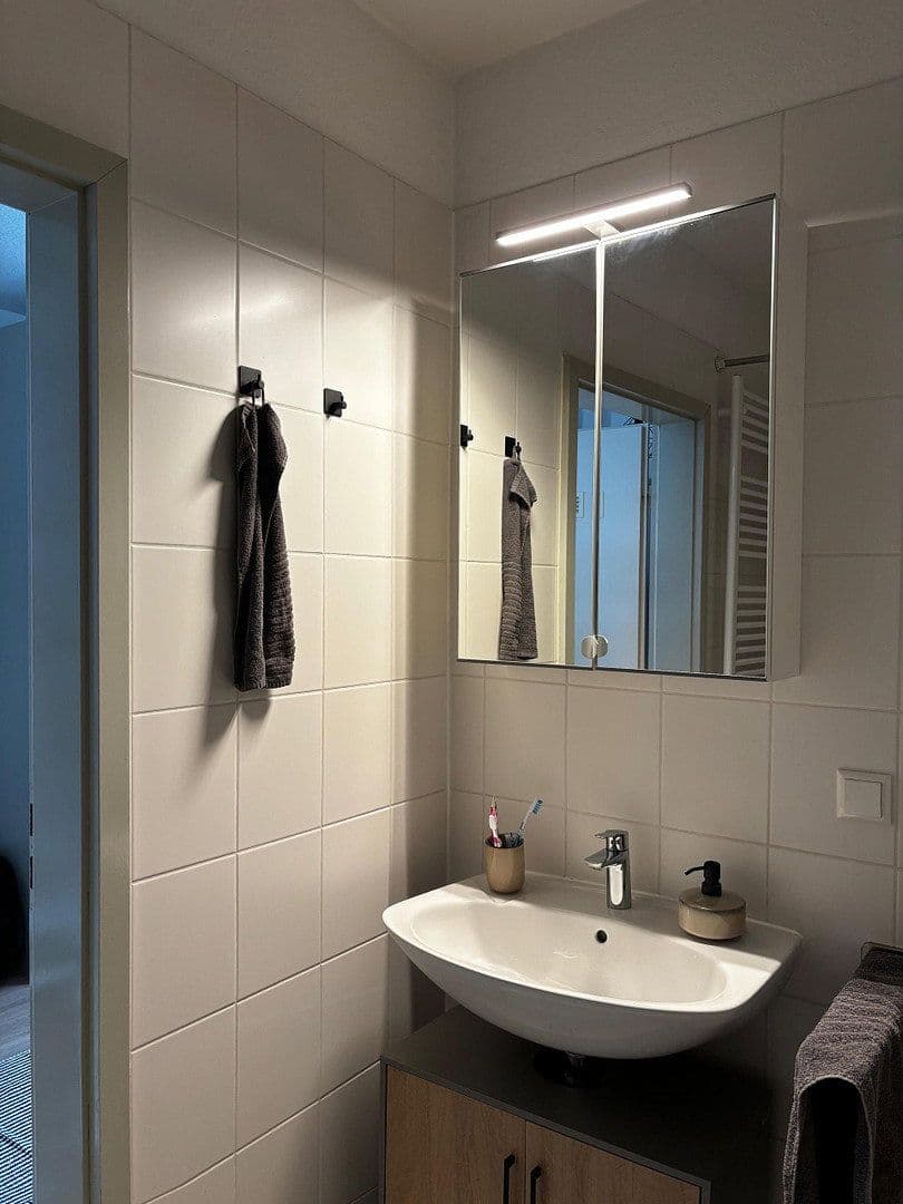 Prenájom bytu 2-izbový 53 m², Nackstraße 46, Mainz, Porýnie-Falcko Prenájom bytu 2-izbový 53 m², Nackstraße 46, Mainz, Porýnie-Falcko