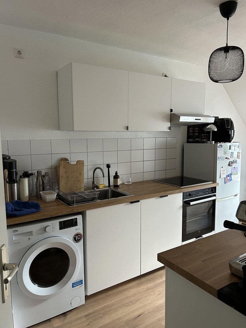 Prenájom bytu 2-izbový 53 m², Nackstraße 46, Mainz, Porýnie-Falcko Prenájom bytu 2-izbový 53 m², Nackstraße 46, Mainz, Porýnie-Falcko