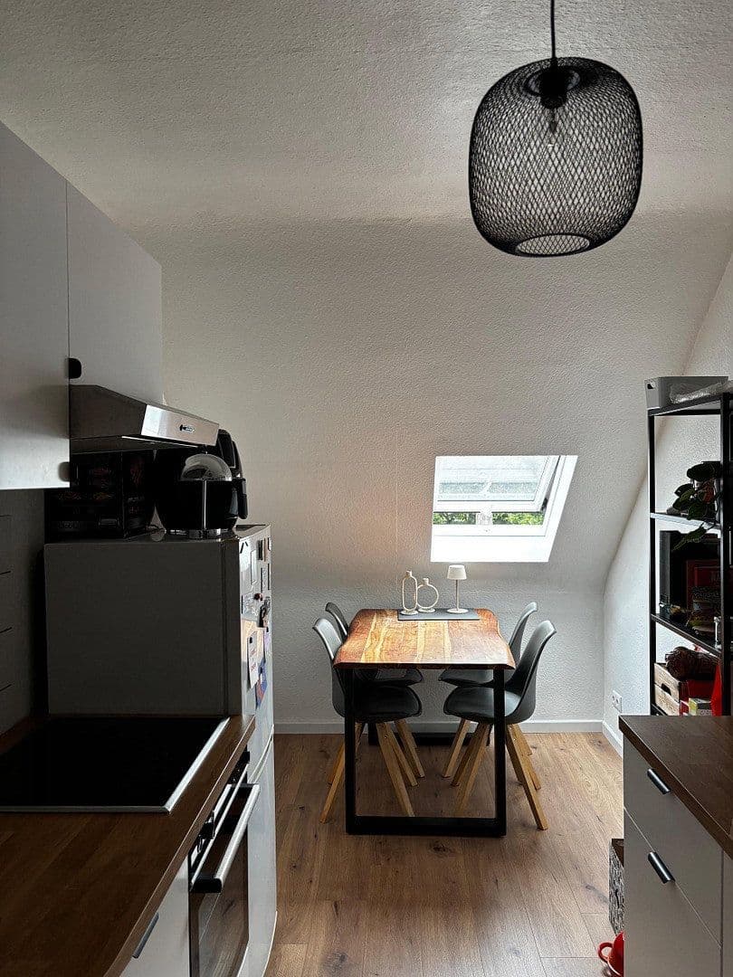 Prenájom bytu 2-izbový 53 m², Nackstraße 46, Mainz, Porýnie-Falcko Prenájom bytu 2-izbový 53 m², Nackstraße 46, Mainz, Porýnie-Falcko