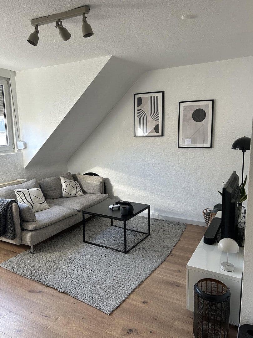 Prenájom bytu 2-izbový 53 m², Nackstraße 46, Mainz, Porýnie-Falcko Prenájom bytu 2-izbový 53 m², Nackstraße 46, Mainz, Porýnie-Falcko
